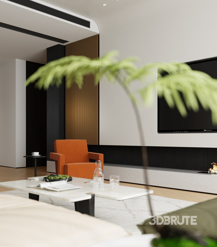 living room dining room Image 4