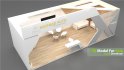 3D Exhibition Booth Model - Thumbnail 4