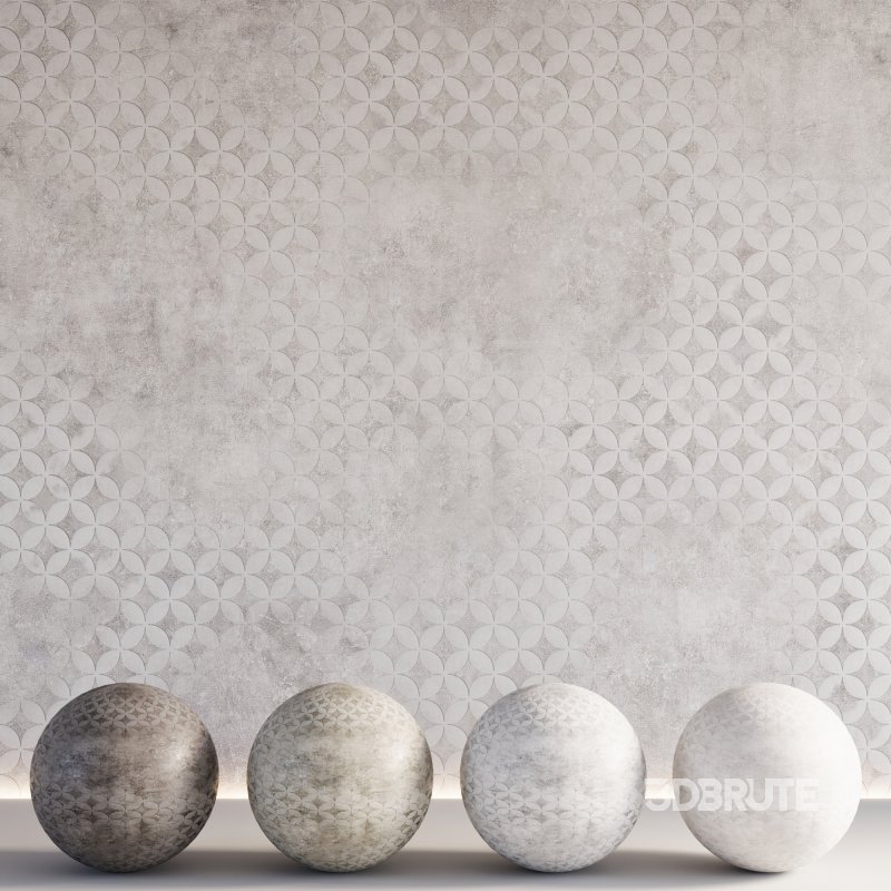 Patina wall 01 Image 1