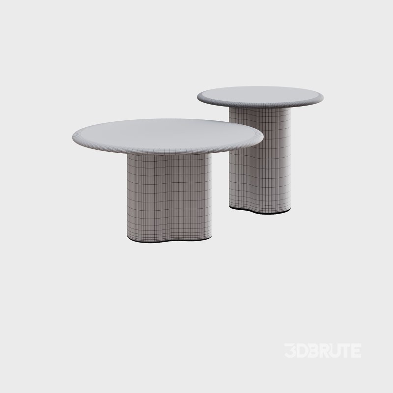 Ghia totem coffee table Image 4