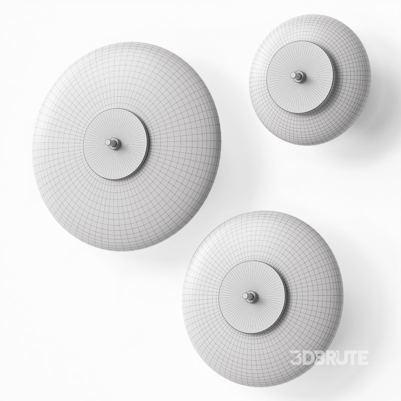 Zen Wall Lamps by Venicem Image 4