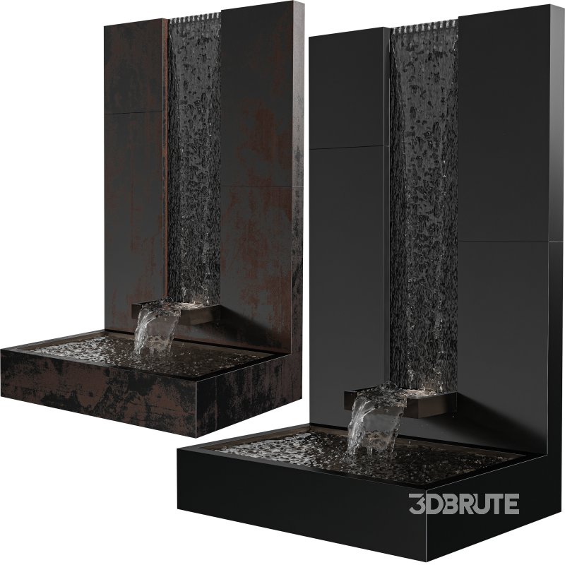 Minimal Fountain Image 3