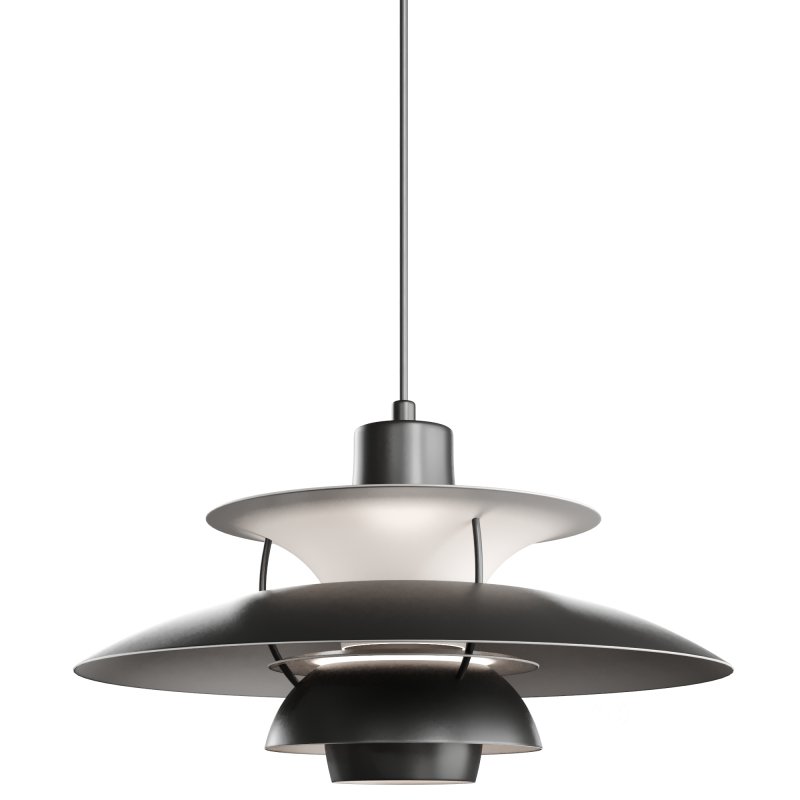 PH 5 Pendant Lamp by Louis Poulsen Image 1