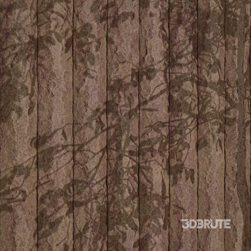 Rock Wall Tile 04 (Seamless) Image 4