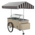 ISA CLASSIC Ice cream cart - Thumbnail 2