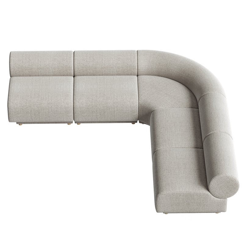 Roland Modular Sofa Image 4