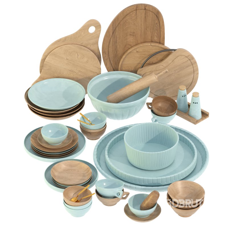 Kitchen Accessory 04 Image 4