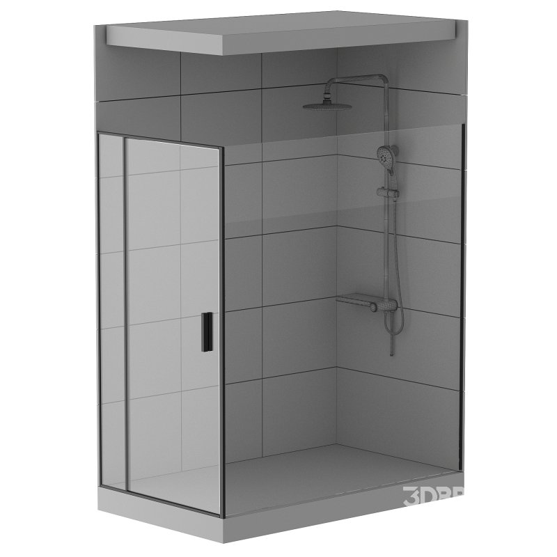 Shower cabin 01 Image 2