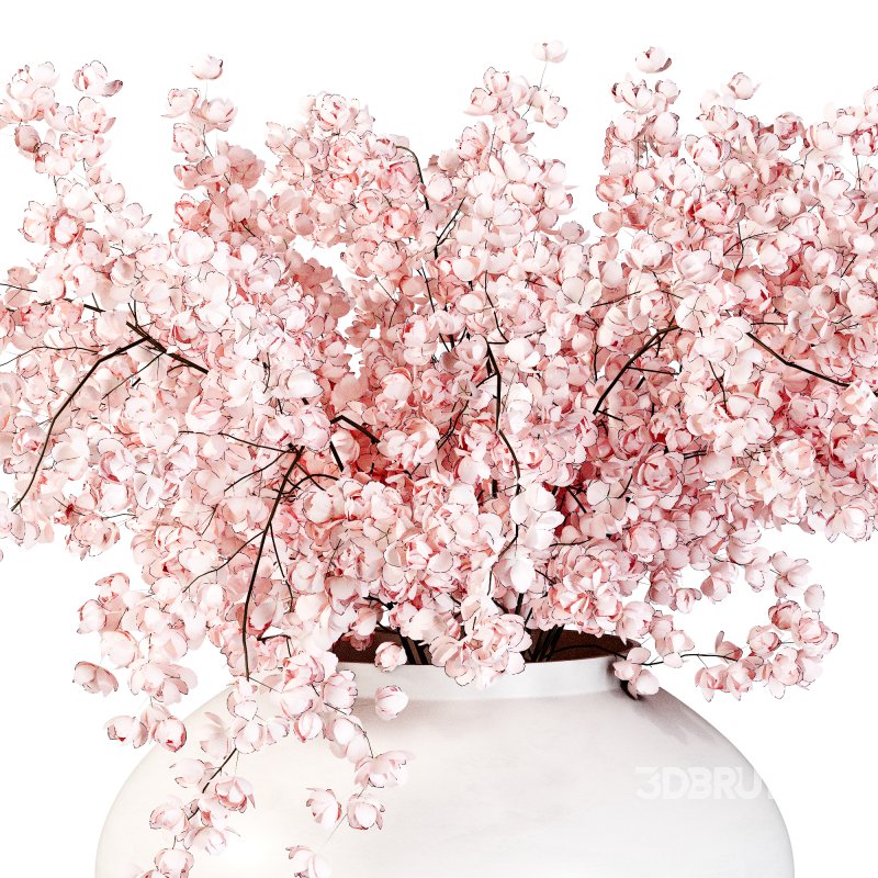 Bouquet Indoor Flower Set Image 3