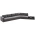 Saphir Modular Combination modular Sofa By Capitalcollection01 - Thumbnail 2