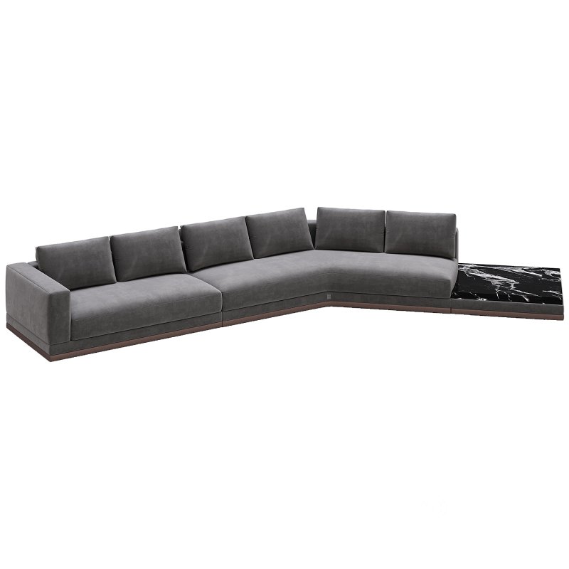 Saphir Modular Combination modular Sofa By Capitalcollection01 Image 2
