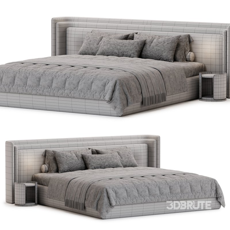 Double Bed WE 078 Image 4