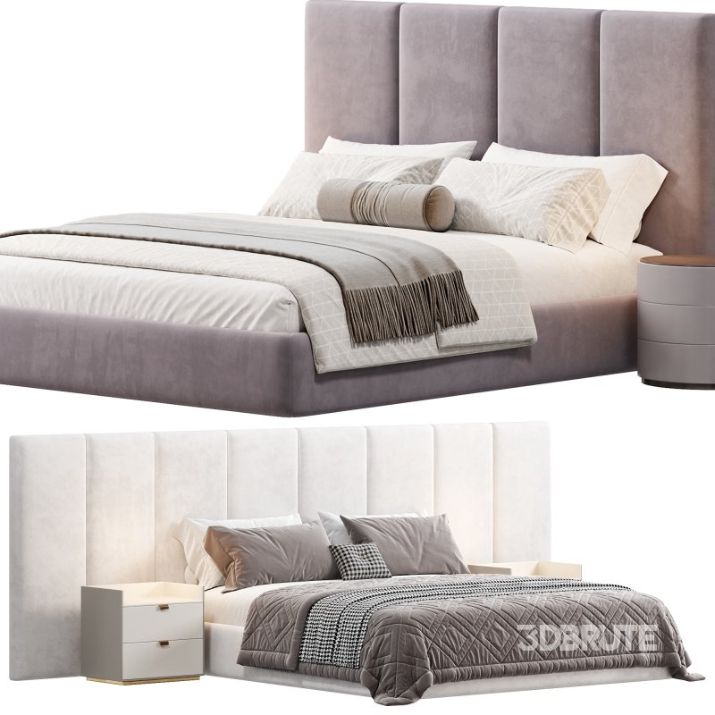 Bed MARTA by ergida Image 1