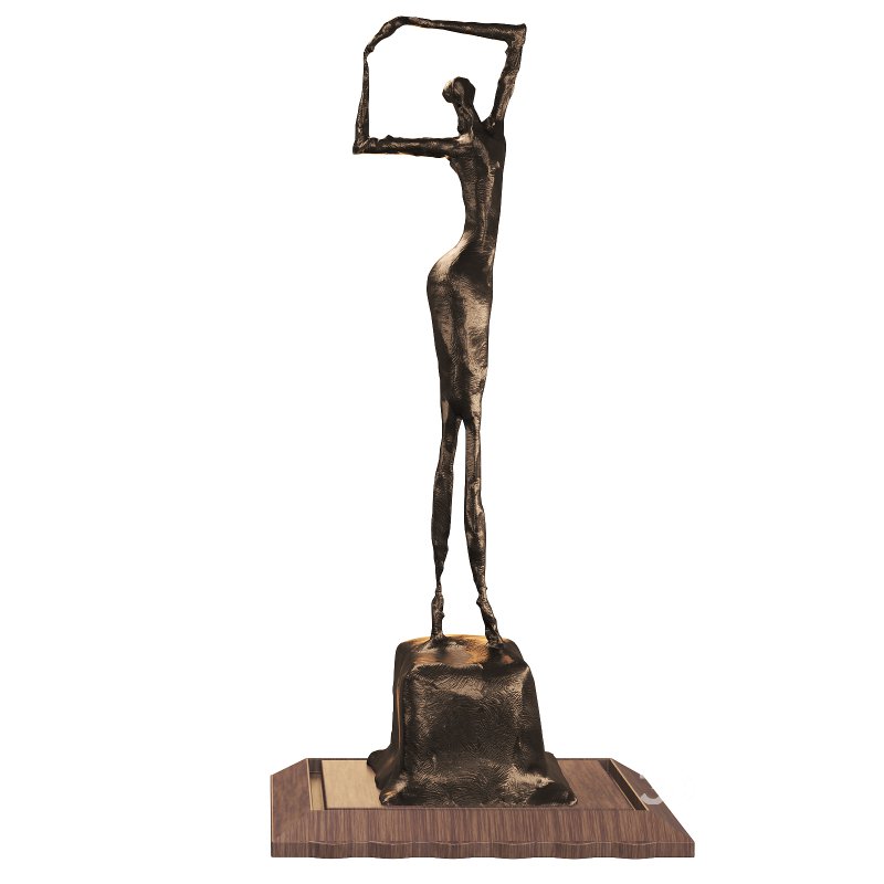 Women statue N03 Image 2