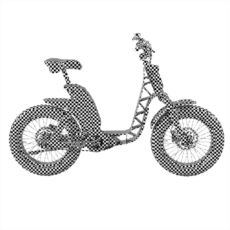 BMX1 Electric Bicycle Image 6