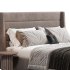 Emmit Bed, King, Quarry by Highfashionhome - Thumbnail 9