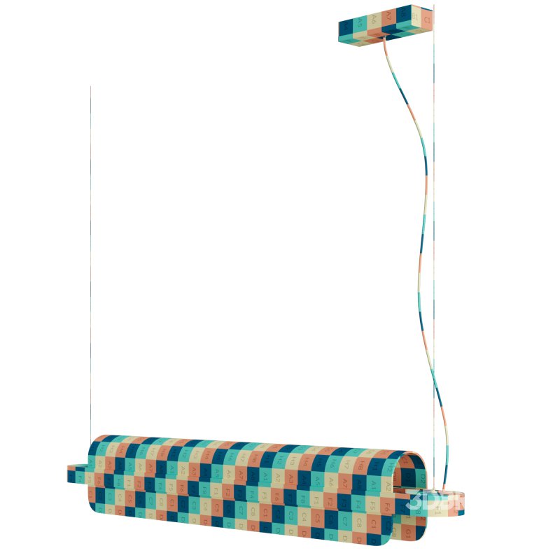 Nami Pendant Lamp by KDLN Image 5