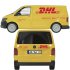 DHL and Aramex_ Post Van - Thumbnail 1