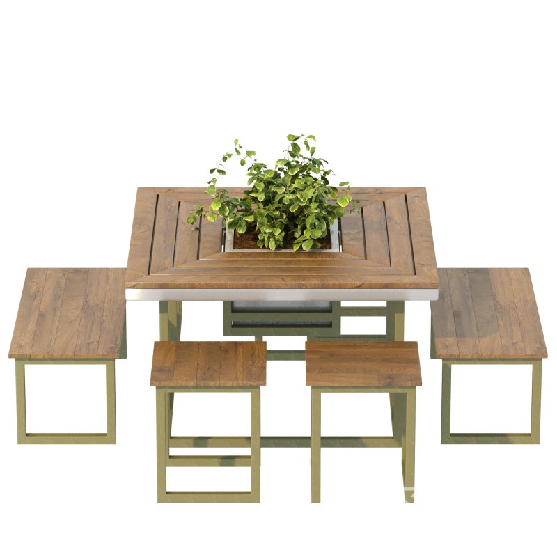 Stunning Wooden Decks Image 4