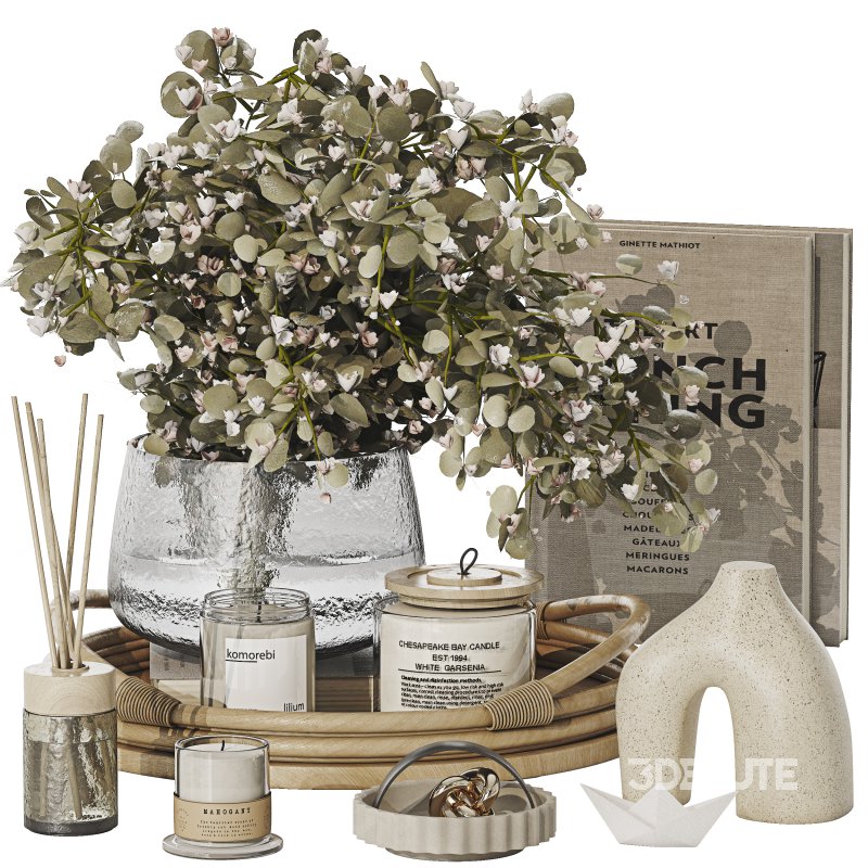 Decorative Set 036 Image 1