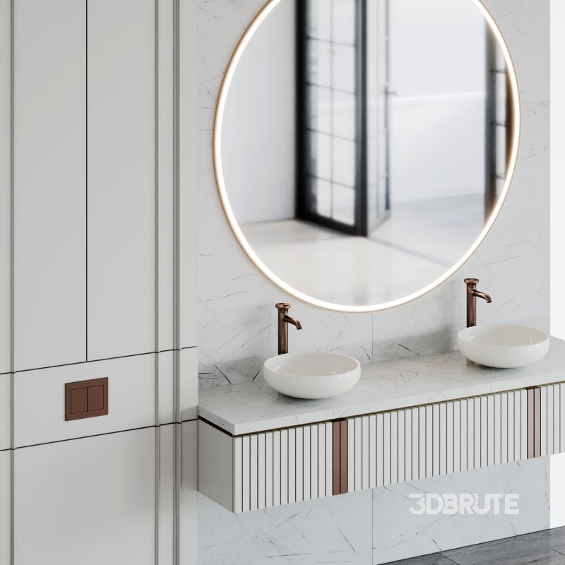 bathroom furniture 131 Image 7