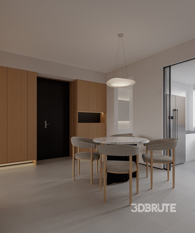 living room dining room Image 2