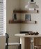 Modern living room and dining room interior scene - Thumbnail 4
