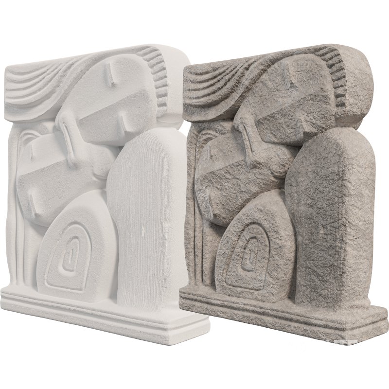 Eternal Embrace Sculpture Image 5