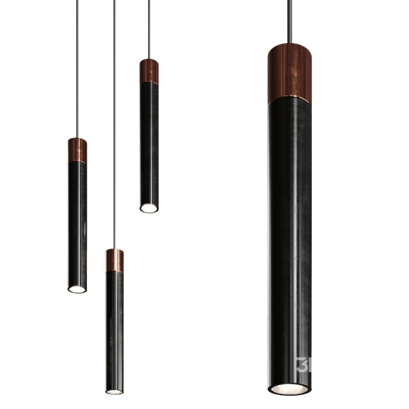 Minimal Pendant Lamp by KDLN Image 3