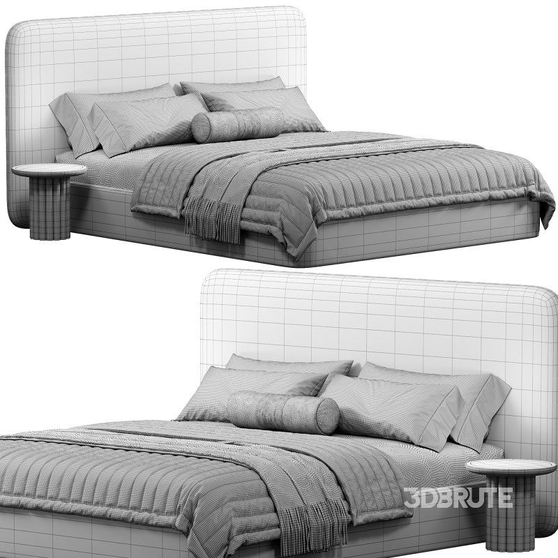 Barry bed with compartment By Lavsit Image 5