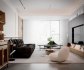 Modern living room and dining room interior scene - Thumbnail 8