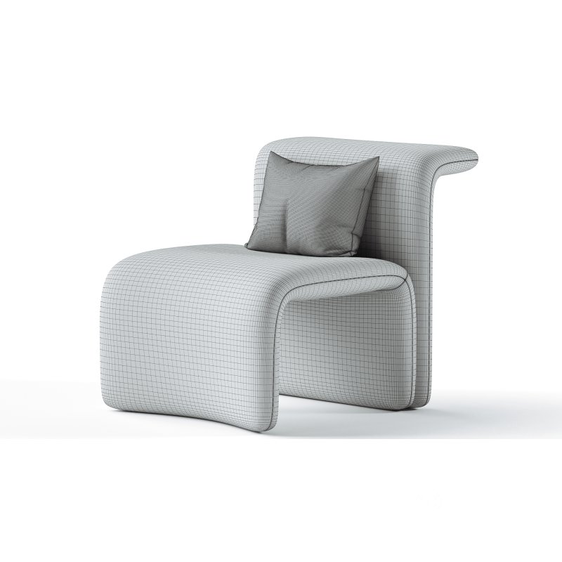 Michel Boyer – Pair of Chairs Image 2