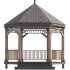 Stunning Gazebo Backyard - Thumbnail 5