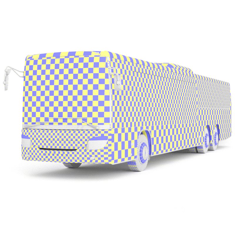 Urban Bus No 01 Image 2