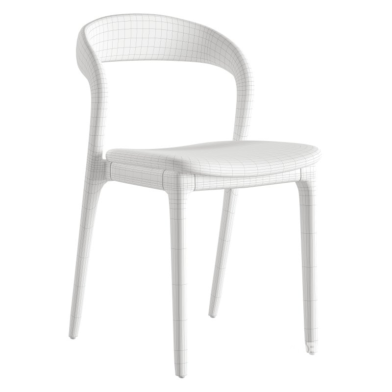 Amare Dining Chair-Fourhands Image 8