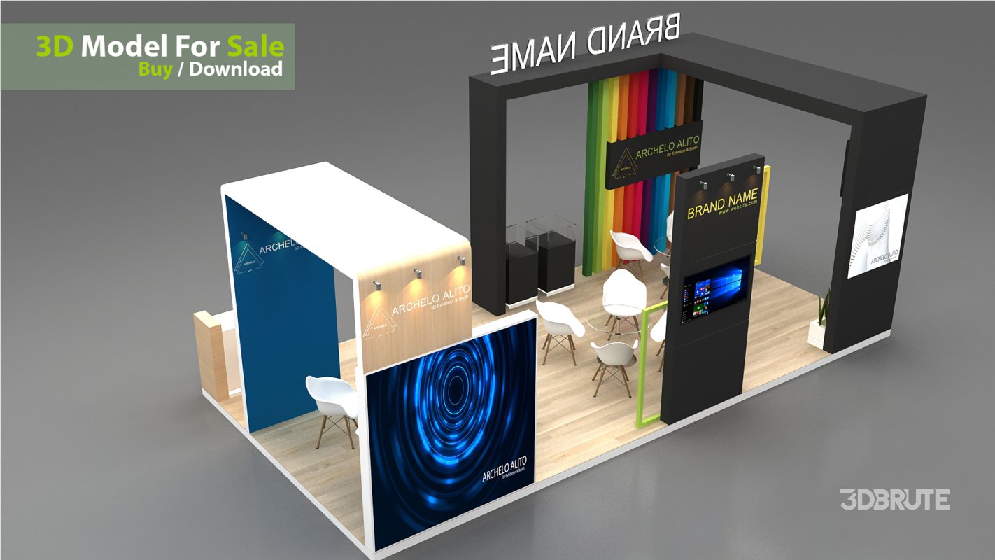 3d exhibition Image 3