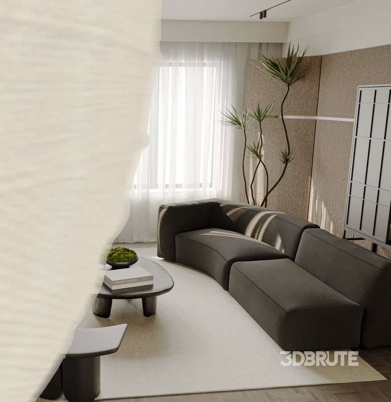 living room dining room Image 8