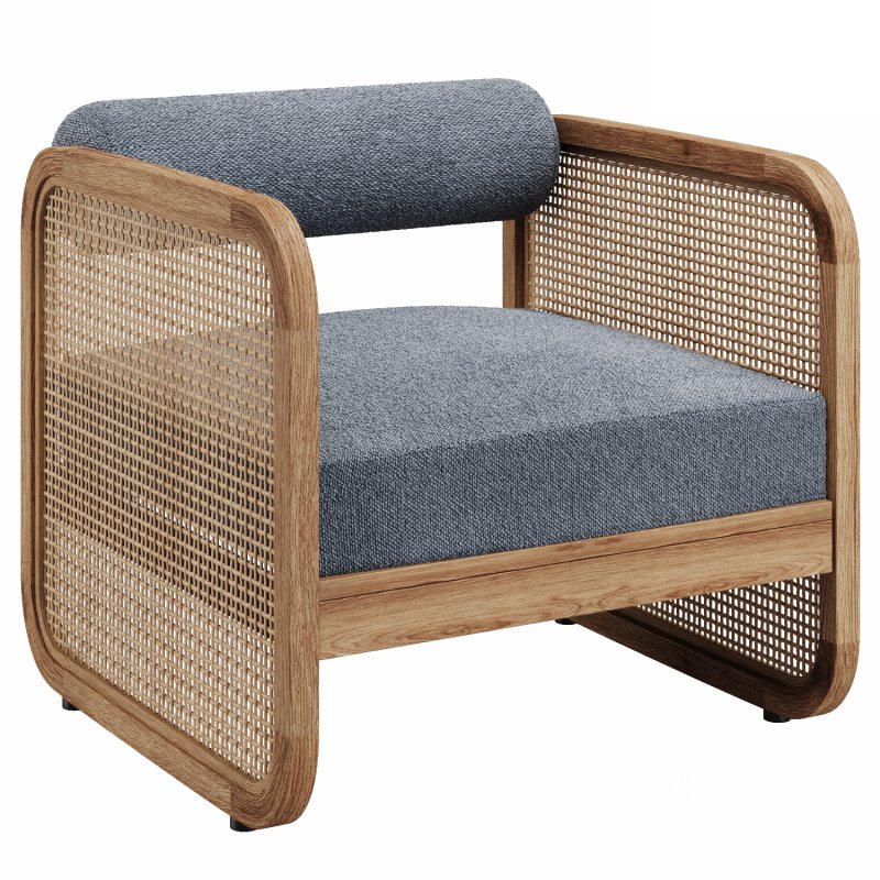 Ivetta Outdoor Chair Image 4
