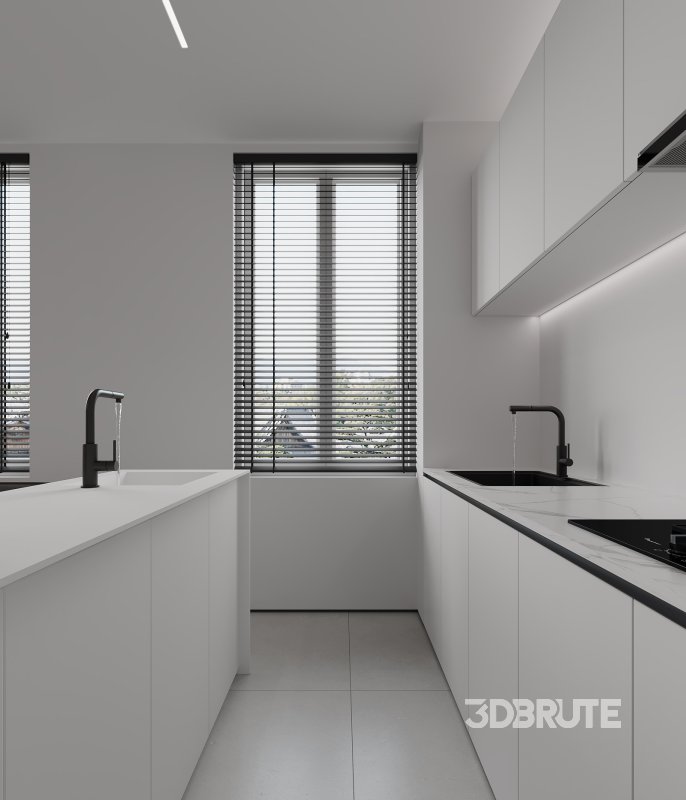 living room dining room Image 3