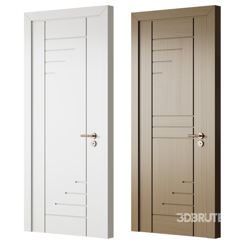 GK 645 Interior Door Image 1