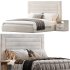 Jessica Bed by matras korona - Thumbnail 1