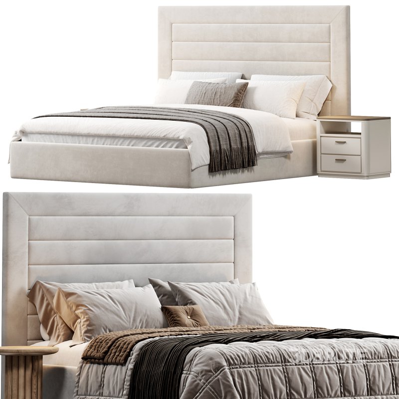 Jessica Bed by matras korona Image 1