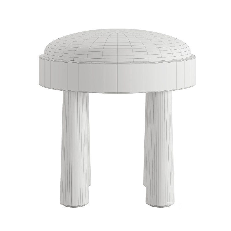 Louise Accent Stool-Fourhands Image 7