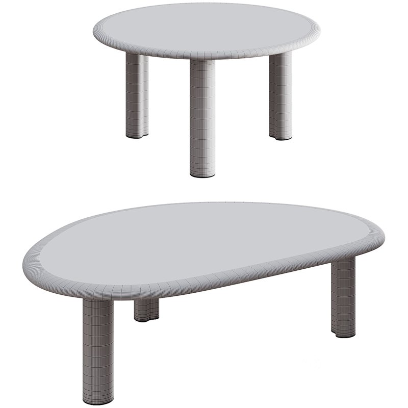 Ghia coffee table Image 3