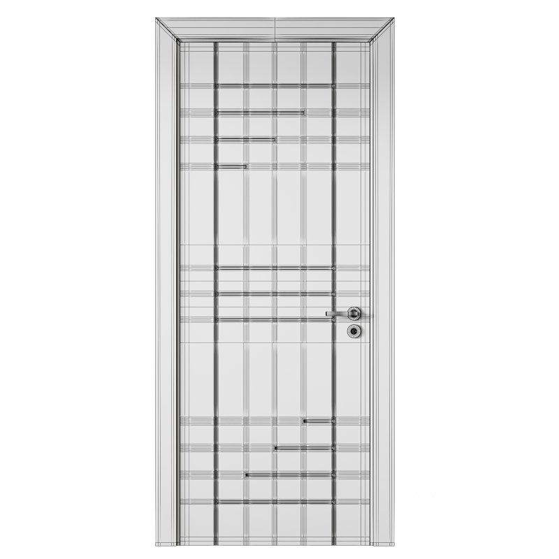 GK 645 Interior Door Image 11