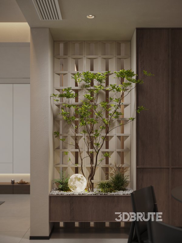 living room dining room Image 3