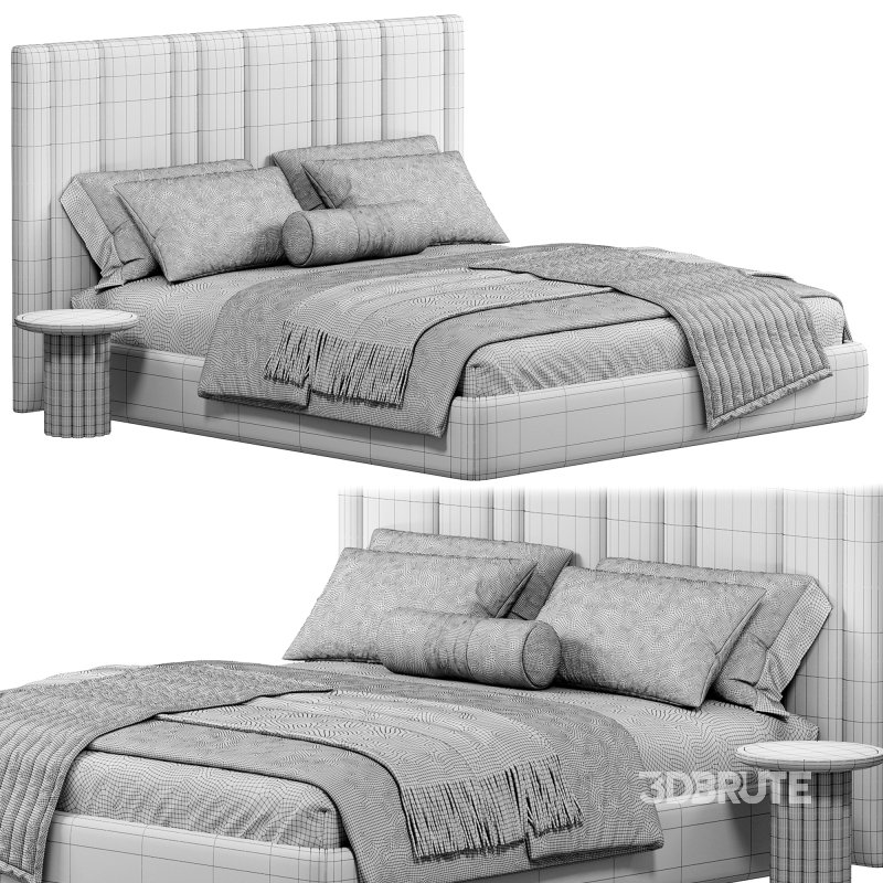 VUDLEND BED By Cazarina Image 2