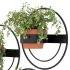 Modern Wall Planters With Geometric Designs - Thumbnail 6