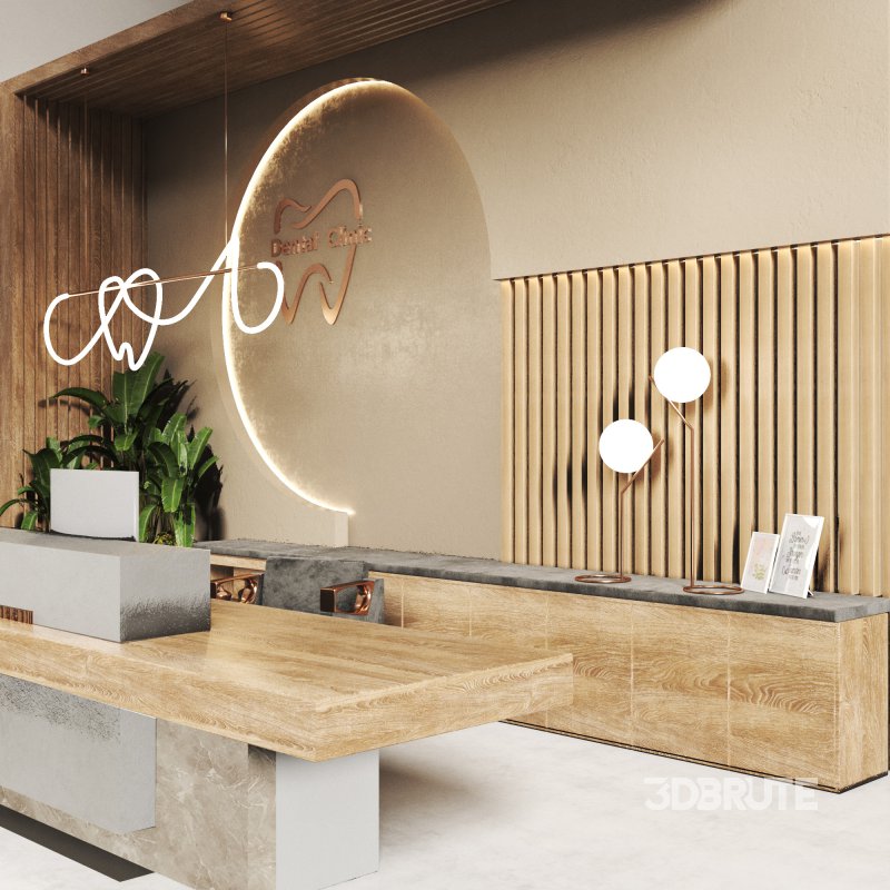 reception15 dental clinic Image 4