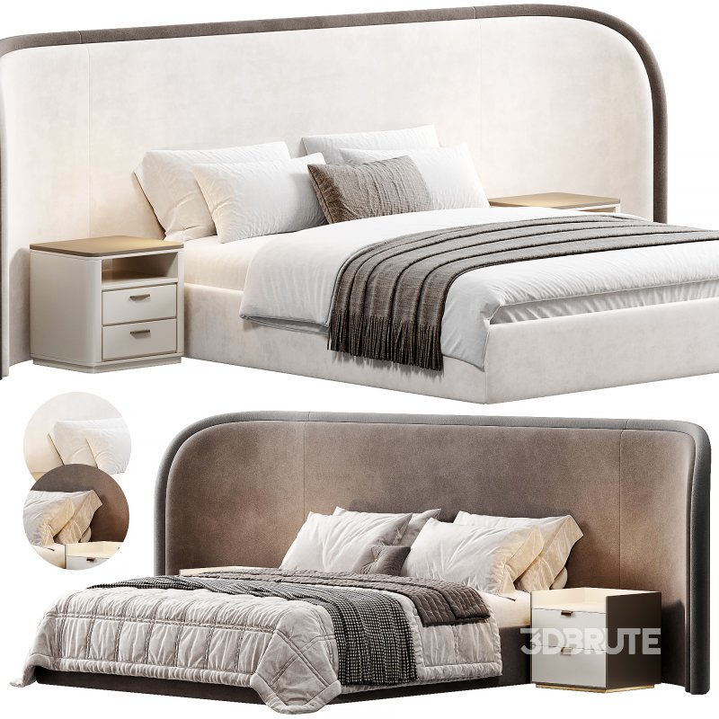 FERROL Bed by Cazarina Image 2